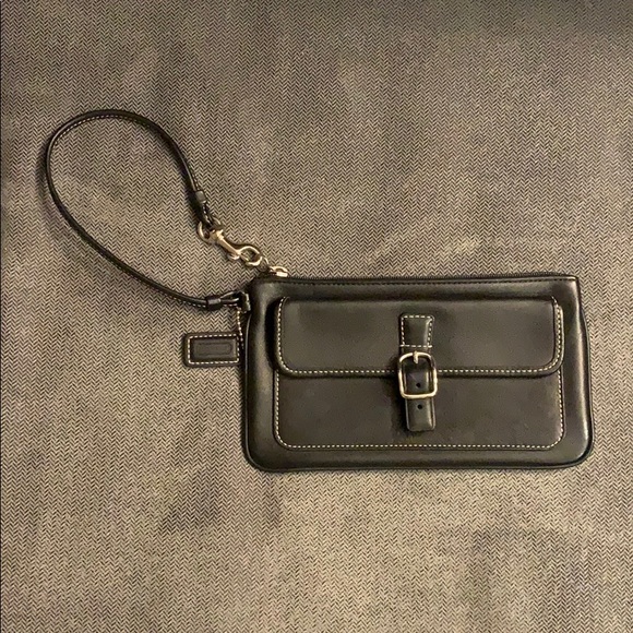Coach Wristlet - Like New! - Picture 2 of 6